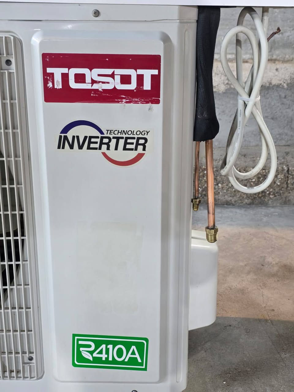 السلام عليكم سبلت طن اونص نظيف كلش استخدم قليل.توسوت انفيرتر جديد حيل نظافه 1/1. كامل جيب وشد غاز شريكه  ✅ اكرر جهاز جديد حيل ✅ اذا مو نفس لكلام امانه لاتشتري.  مكاني ابو الخصيب قرب كبه ابو جوزي بي واتس ***********.  *********** توصيل موجود 💁
