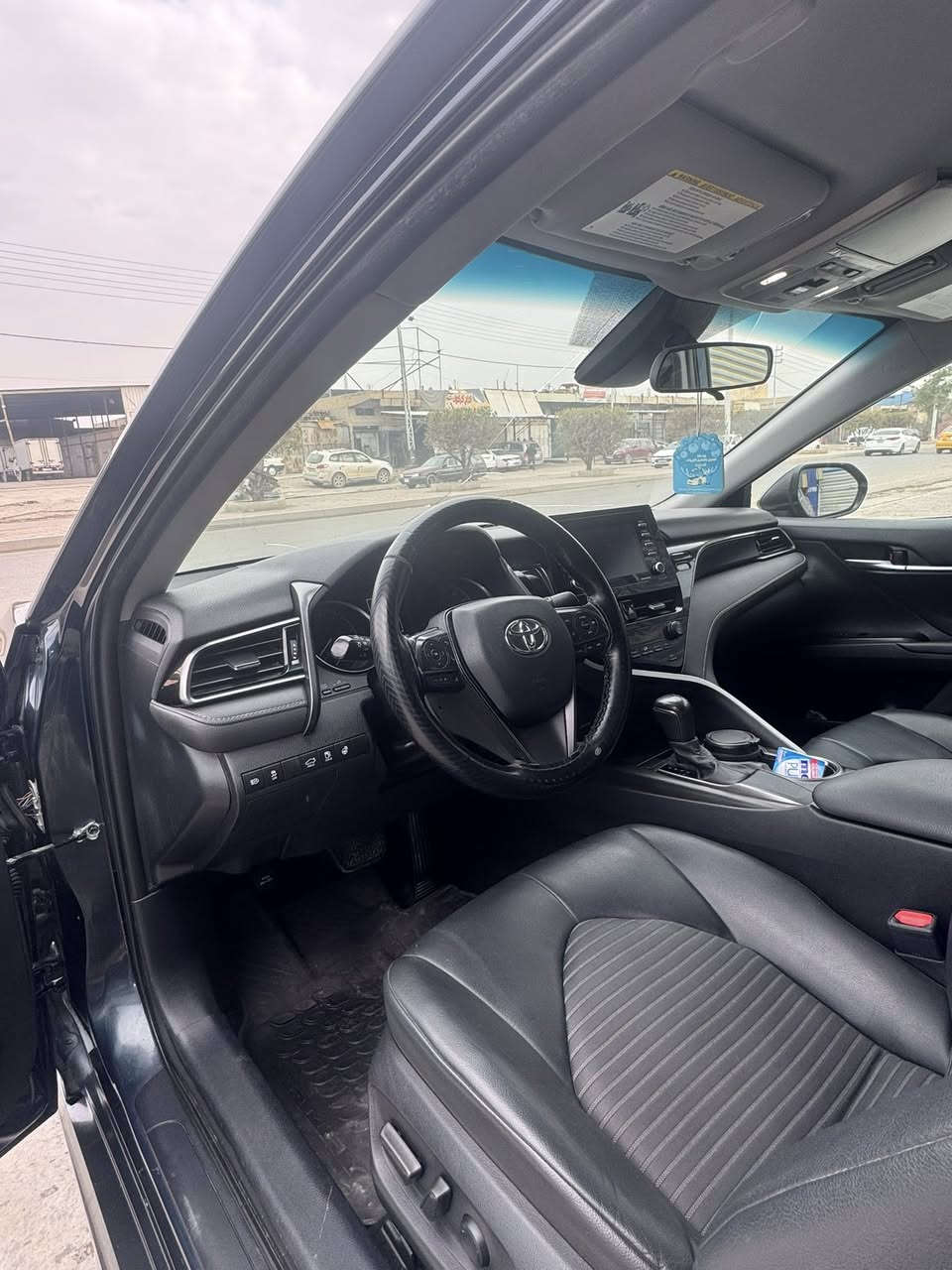 السلام عليكم
كامري موديل 2021

 

ضرر  امريكا جاملغ خلف السائق

بالعراق بابتين جهة السائق والباب الخلفي عكس السائق  + بنيد صبغ فقط صبغ بدون فتح

ماشية 70 ميل

مواصفات Se فول عدا البصمه والفتحه

رادارات

كشانة جلد كهربائية + تفدئة

شاشة كبيره شكل الجديد

اوتو ستوب

اوتو هيل

منحدارات

٣ انظمة قيادة

لايت ليدرنهاري

محرك 2500 Vvt

السعر 163 ورقة وببها مجال بسيط

 

الاتصال ***********
