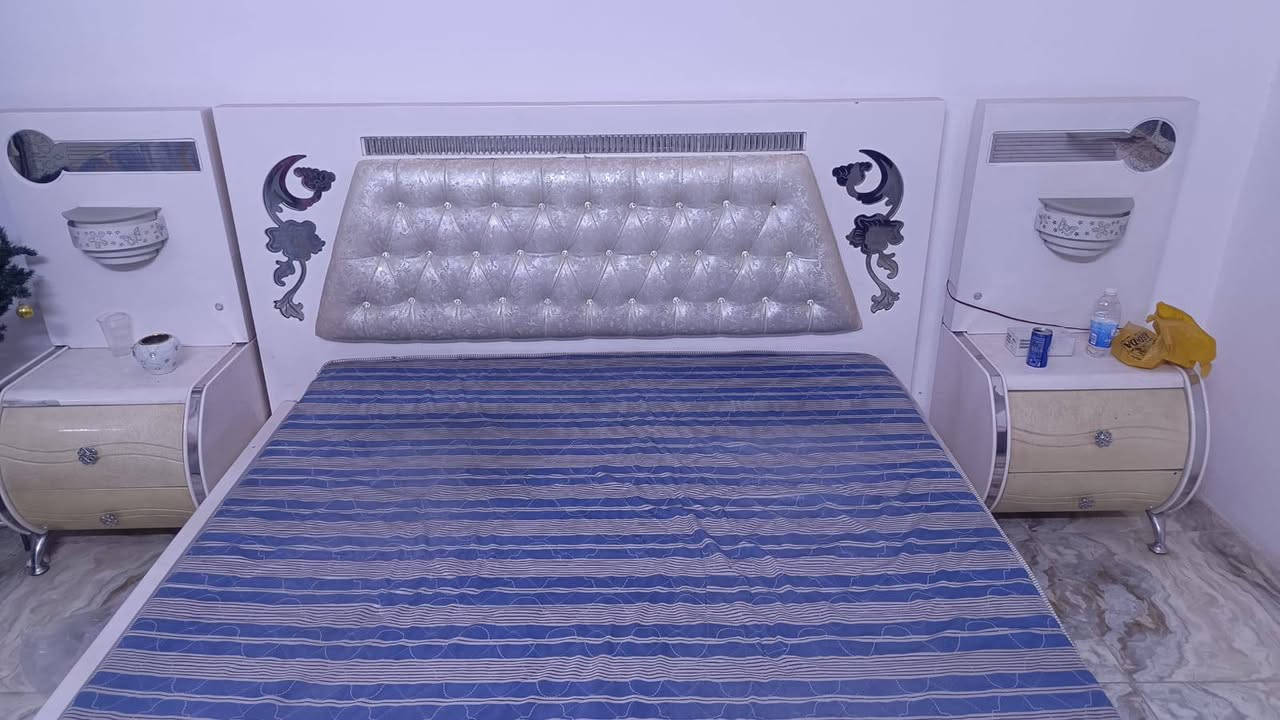 غرفه البيع سعر 450 وبيه مجال


**إذا كنت صاحب هذا الإعلان وتريد حذفه لأي سبب، رجاءا أرسل رسالة إلى الدعم الفني**