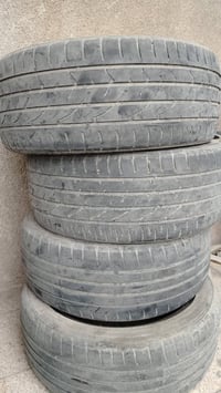 4 تايرات قفلهن 60 الف مكاني حي المواصلات للتواصل 07753656998