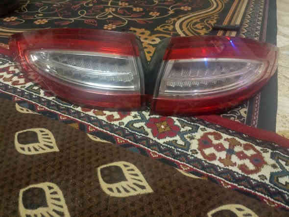 بك لايت فورد فيوجن بلادي كصة حاوية توصيل كافة محافظات ***********
