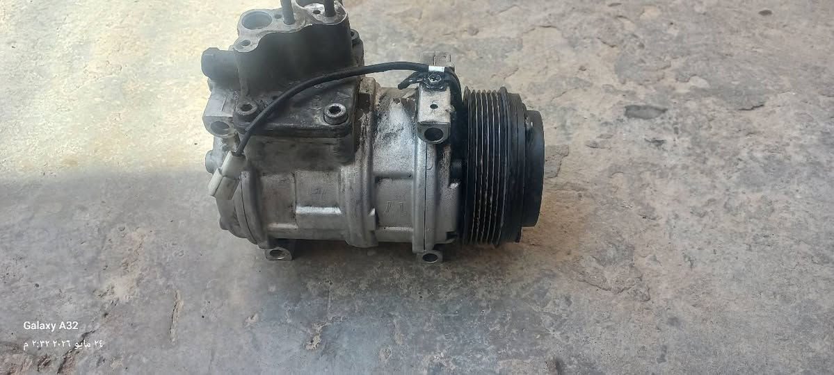 كمبريسر مارسدس ٣٠٠
سعر ١٥٠ 

شرط الشغل والفحص 
تعال خاص او تعليق


**إذا كنت صاحب هذا الإعلان وتريد حذفه لأي سبب، رجاءا أرسل رسالة إلى الدعم الفني**