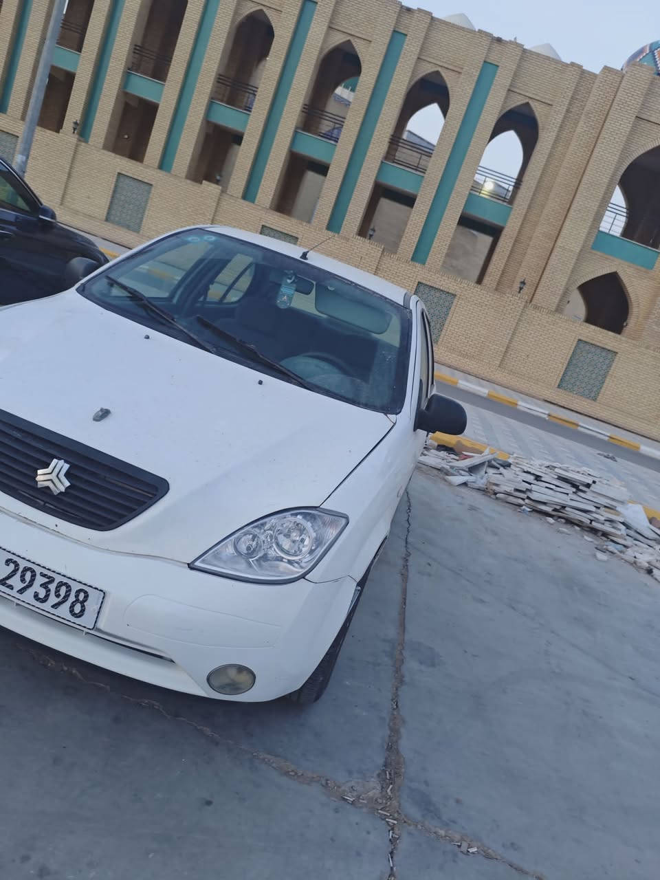 تايبا 14رقم نكليزي تحويل مباشر 
ب32  ومجال 
مكان كوت 
سنويه 29 هزه جديده 
تبريد حداديه جديده كير مكينه كفاله 

تفاصايل *********** بي وتساب
