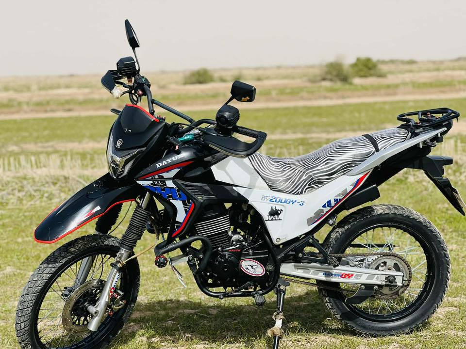 سلام عليكم قفاز دايوان للبيع مكينه ٢٠٠ مديل ٢٠٢٤ أوراق اصولي دراجه جديده تجي وشوف بعينك رايده ب مليونين ٥٠ الموشراي لايتصل مامتواجد عل خاص مكاني كوت الاستفسار على الرقم *********** الموشراي لايتصل رجائن رجائن
