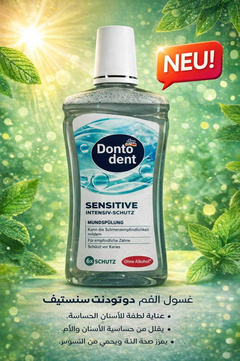 نوفر لكم معاجين أسنان بالجملة 🦷✨
جملة جملة فقط 
أنواع مختلفة، جودة عالية، وأسعار منافسة تناسب الصيدليات والمتاجر واصحاب البيجات والمشاريع الصغيرة 
لا تفوّتوا عروض الجملة الخاصة لفترة محدودة 🔥
متوفر الآن بالجملة 
📩 للطلب راسلنا خاص
يوجد توصيل لجميع محافظات العراق 
واتساب ***********
رابط قناة التلي https://t.me/+8zCE_NyKJ21hM2E6
رابط الانسغرام https://www.instagram.com/dmr.german?igsh=M2YyOHp6Znk4N2ht
#بيع_جملة #معاجين_أسنان #عروض_خاصة #تجار_جملة #صيدليات #مواد_صحية
