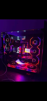 Ryzen 9 9950X3D • RTX 5080 • 32GB رام