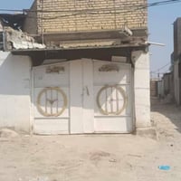 بابل تقاطع شريفه • ١٢٥م • ركن