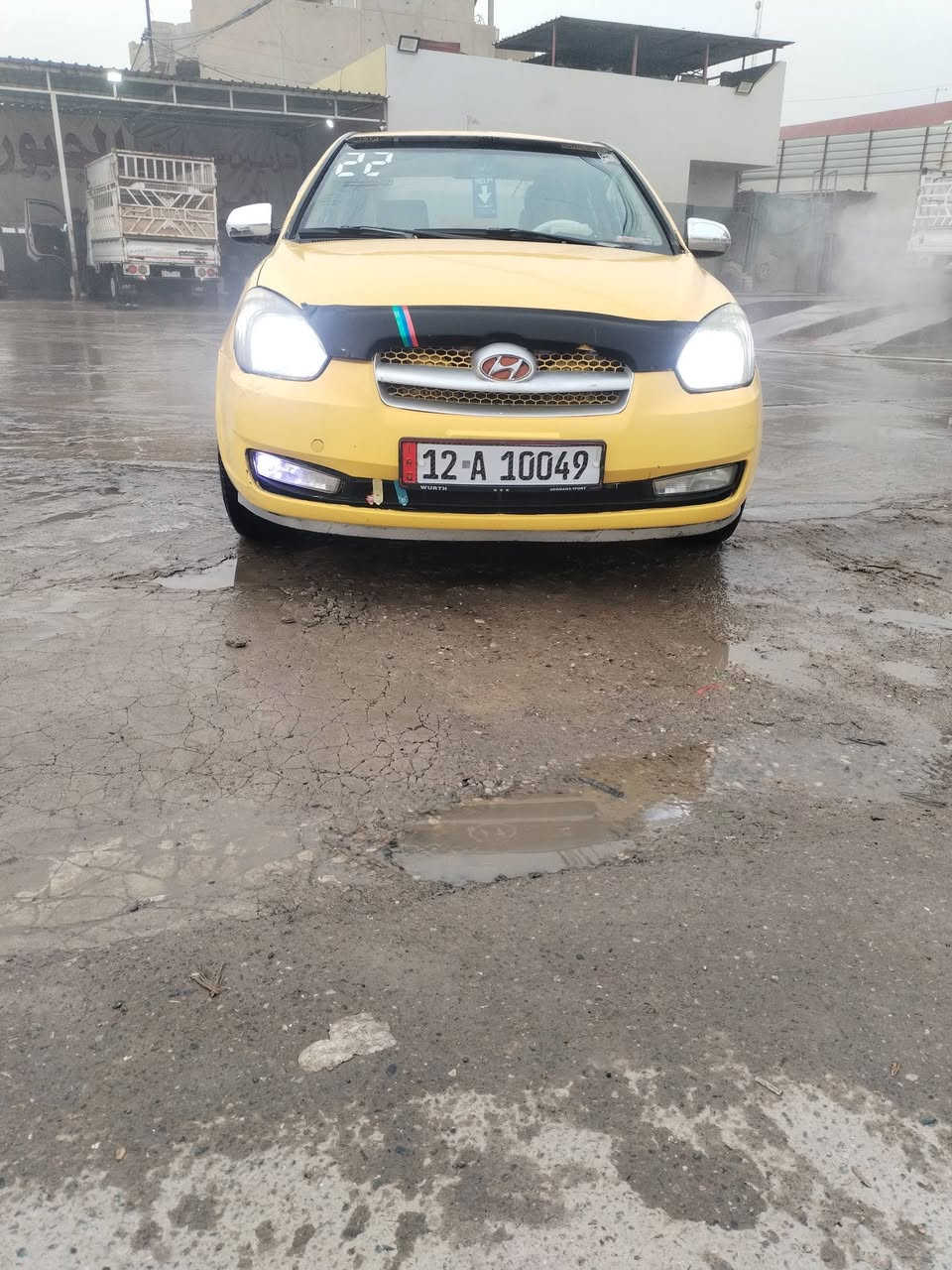 السلام عليكم خوان اكسن 2010 وارد كوري محرك 1600. السياره اربعه دسك تحكم ستيرن جهتين جوم كهرب گير توماتيك السياره منضومه غاز 60. لتر منضومه زينون السياره نينوه بسمي اني ال شرعي هيه غرامات صفر السياره احله من بل صوره حيل متعوب عليها وبل عافيه عل ياخذها السعر 110وبيها مجال للطيبين العنوان موصل ل ايمن. رقم الهاتف ***********
