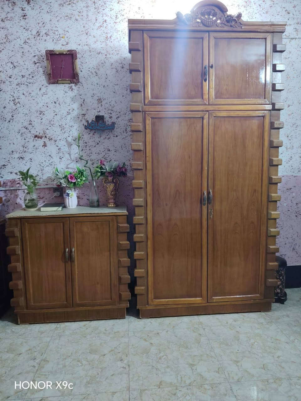السلام عليكم  

غرفه  نوم  صاج  

مستعمله للبيع  

سعرها    مليون ونص  وبيها  مجال 

مكلف  بل نشر 

اتصل ع رقم ***********

