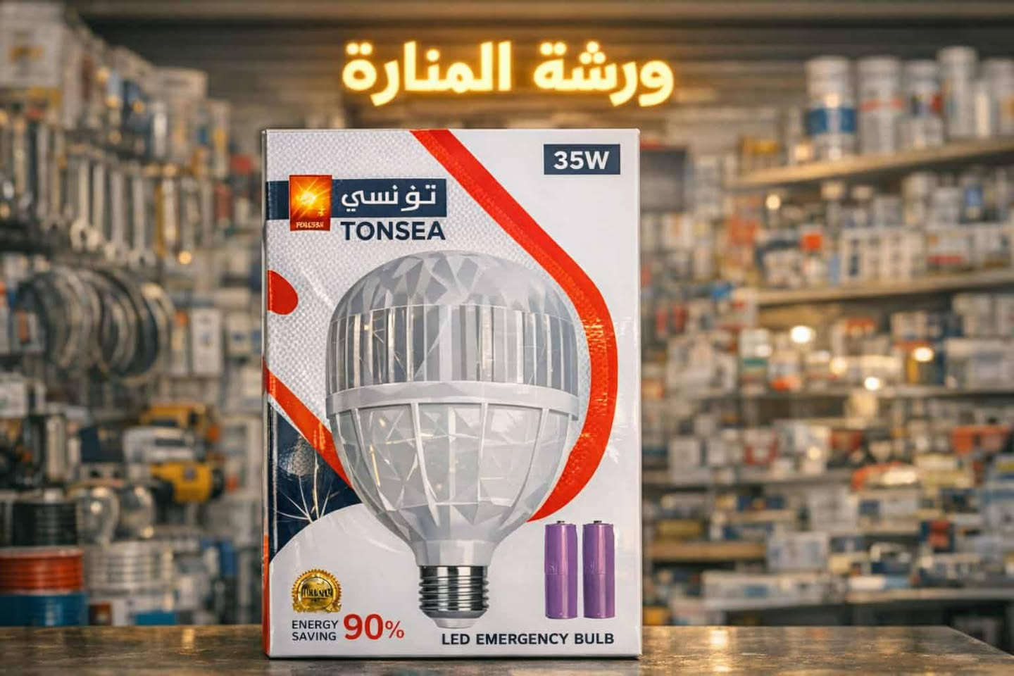 مصابيح شحن -كهرباء
الانبار -عانه-مقابل مطعم حجي صبار 
متوفر خدمة توصيل 
***********
