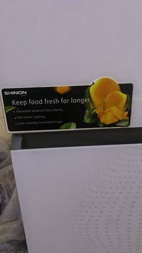 ثلاجة • استعملتها شهرين • ماخذة مكان