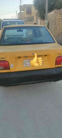 سايبا • موديل ٢٠١٥ • ذي قار شطره