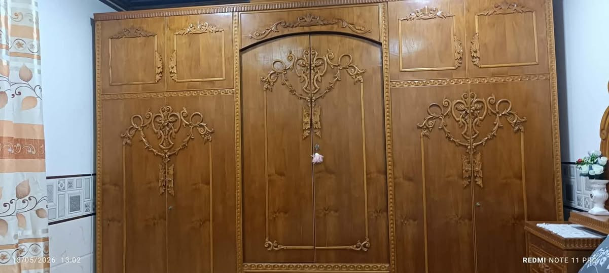 غرفه نوم خشب  عراقي ثقيل نظيفه 100%
سعر 750

العنوان موصل


**إذا كنت صاحب هذا الإعلان وتريد حذفه لأي سبب، رجاءا أرسل رسالة إلى الدعم الفني**