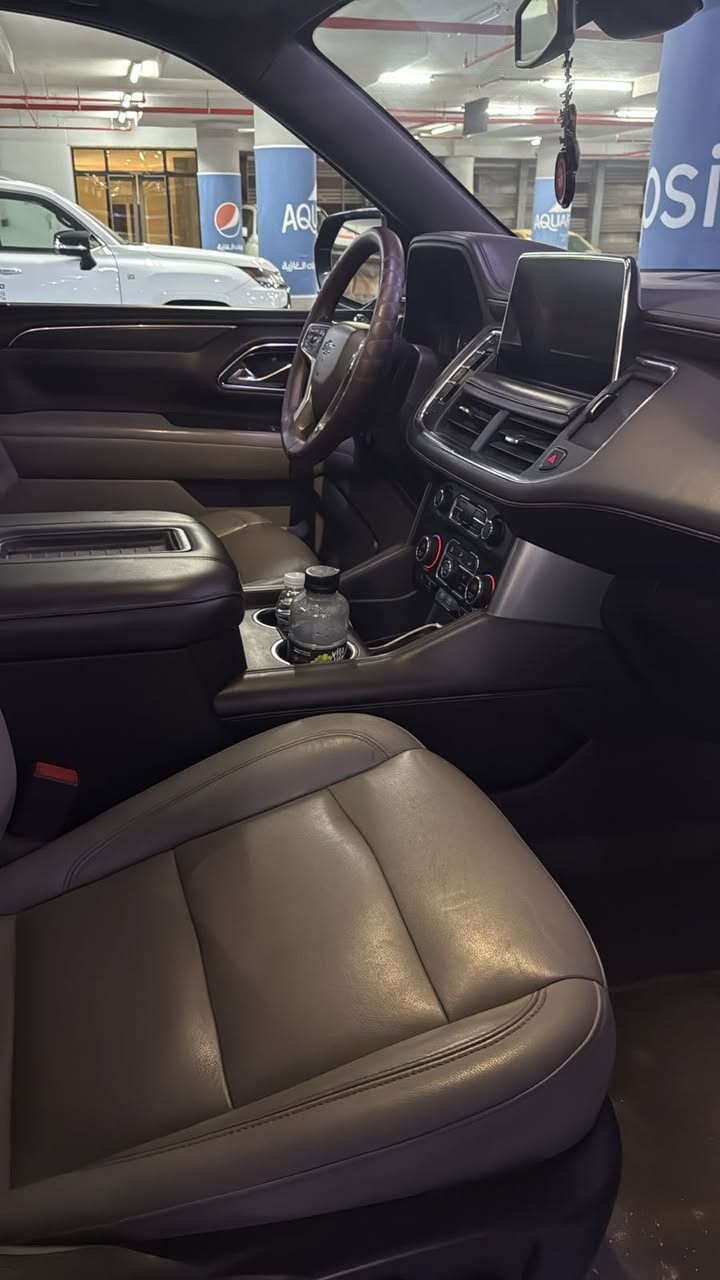 تاهو موديل 2021 فول خليجي مكفوله من صبغ وتبديل 
رقم بغداد Z71 اعلى فئه ب التاهو 
بنورما 
جكات 
رادرات 
اعلى مواصفات.داته شو 
وبعد مواصفات 
مكان الكراده 
السعر 480$ 
***********
