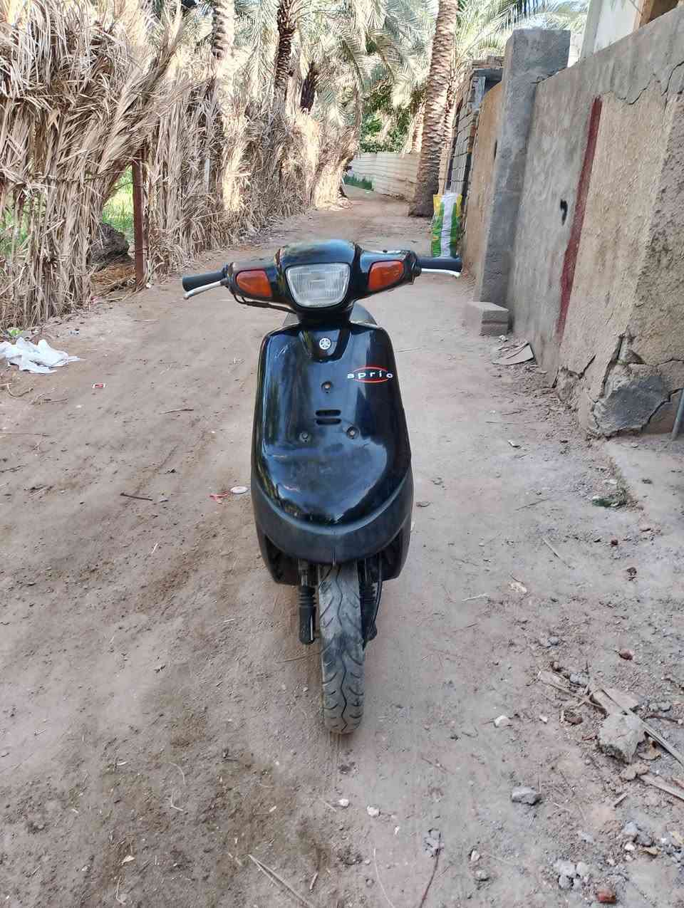 #دراجه #بطه #للبيع. محرك خير من الله نكره سلف هندر بكل وقت مفتوحه كهربائيات شغاله ماناقصه شي  سعر ٢٧٥ وبيه مجال بسيط مكان مسيب اي ستفسار عله رقم ***********
