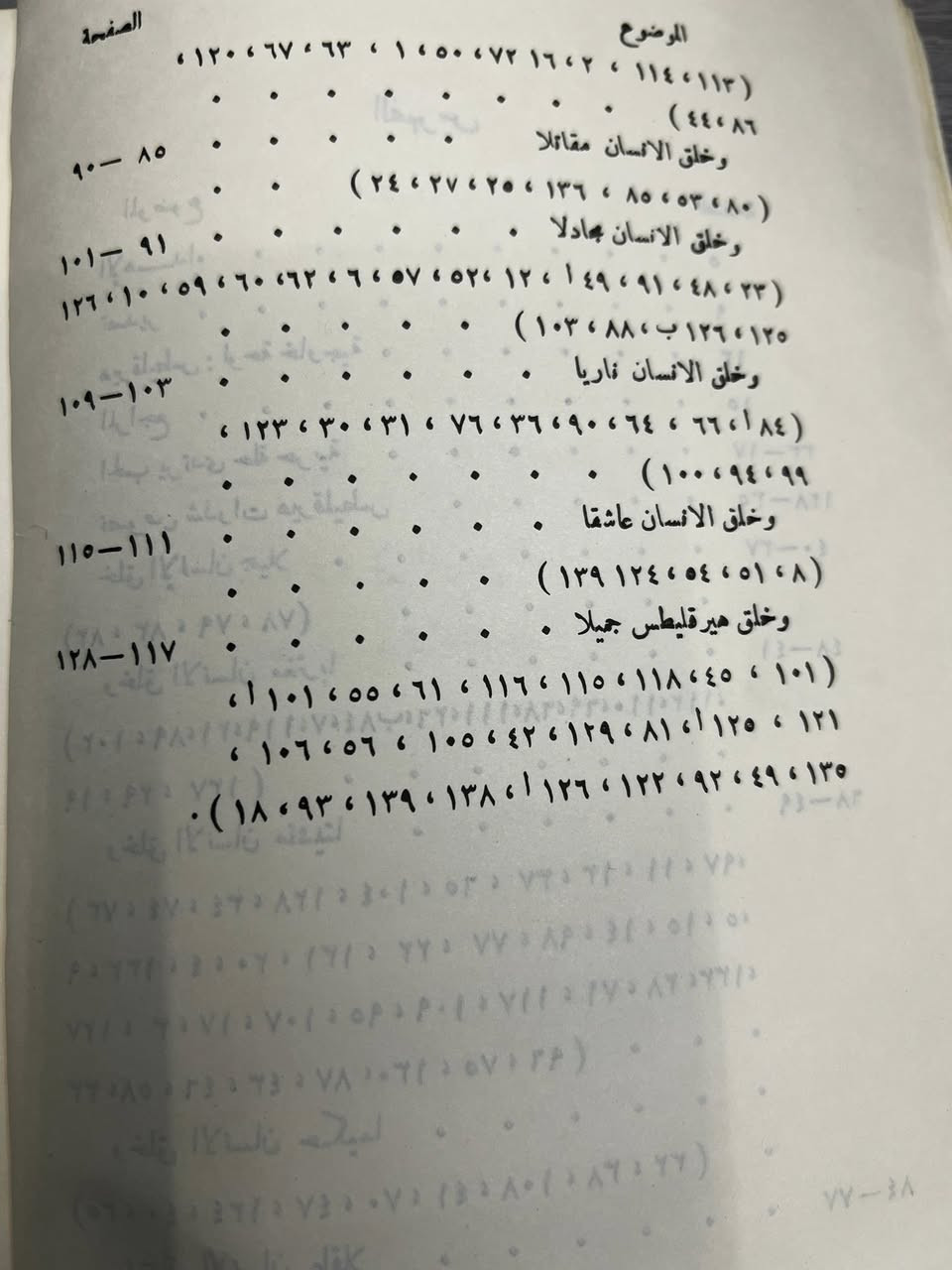 جدل الحب والحرب 
نسخة اصلية 
عدد الصفحات ١٢٦
السعر ٧ الف دينار
تتوفر نسخة أخرى


**إذا كنت صاحب هذا الإعلان وتريد حذفه لأي سبب، رجاءا أرسل رسالة إلى الدعم الفني**
