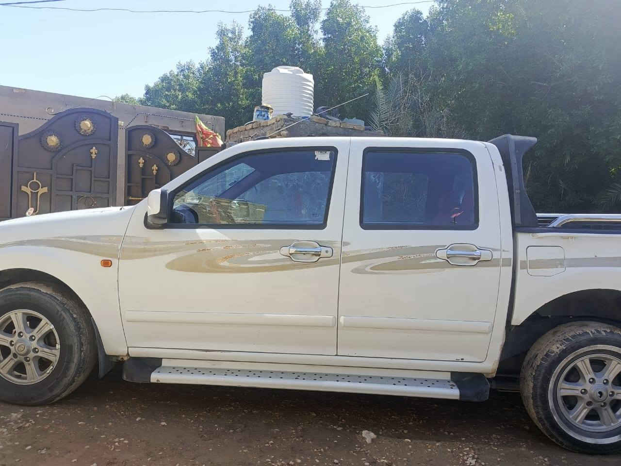 سلام عليكم لبيع اكريت 2104 قادسية سنويه ل 30 پأسمي رقم دولي 
جاهزه مكينه وكير وحداديه واكسن وتايرات شرط
مكفول ما عده رشت صبغ باب البدي بدون ضربه السونار حديث مرفق مع الصور 
مكان السياره السماوه  السعر 67
وبيه مجال بسيط الشراي يتصل  *********** السماوا, المثنى
