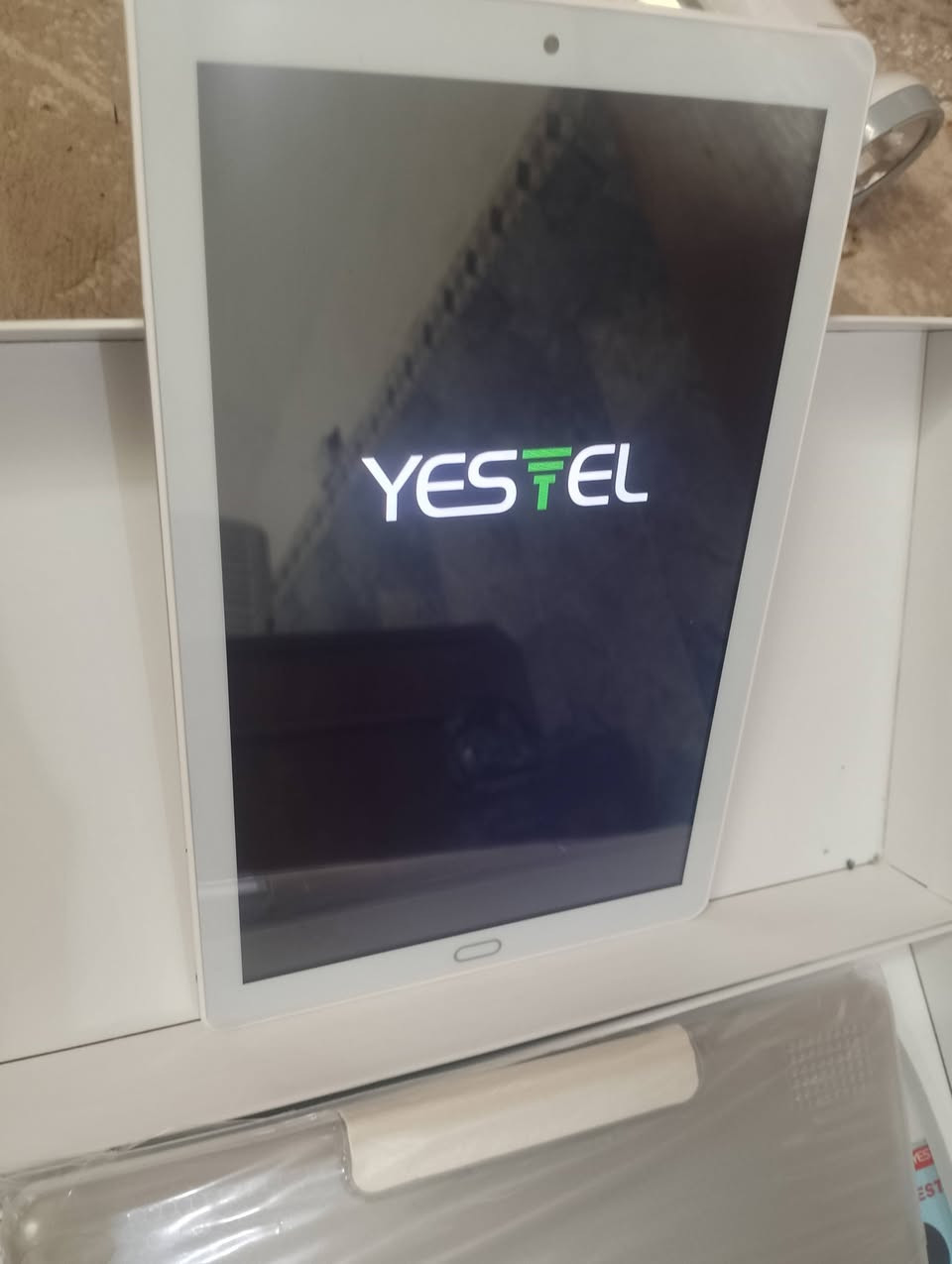 ايباد تاب  اصدار،2026 10.1 
ذاكره 64 
للدراسه و الالعاب 
ضمان 7 ايام 
السعر 150 
وتوصيل مجاني


**إذا كنت صاحب هذا الإعلان وتريد حذفه لأي سبب، رجاءا أرسل رسالة إلى الدعم الفني**