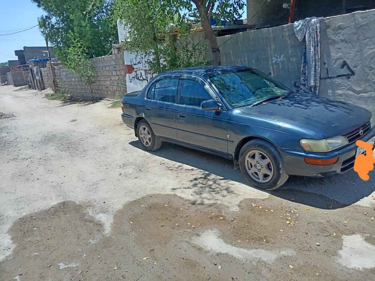 كورلا نفخ بغداد هزه رقم جديد كير اوتماتك تبريد محرك خير من الله كير بس عل بك شويه اخر محرك 1600كهربائيات كل شغاله محور كل بلاي دشبول يسره كله يسره بلاي سعر 55بيها مجال اتصل على رقم ***********عنوان عامريه الفلوجه
