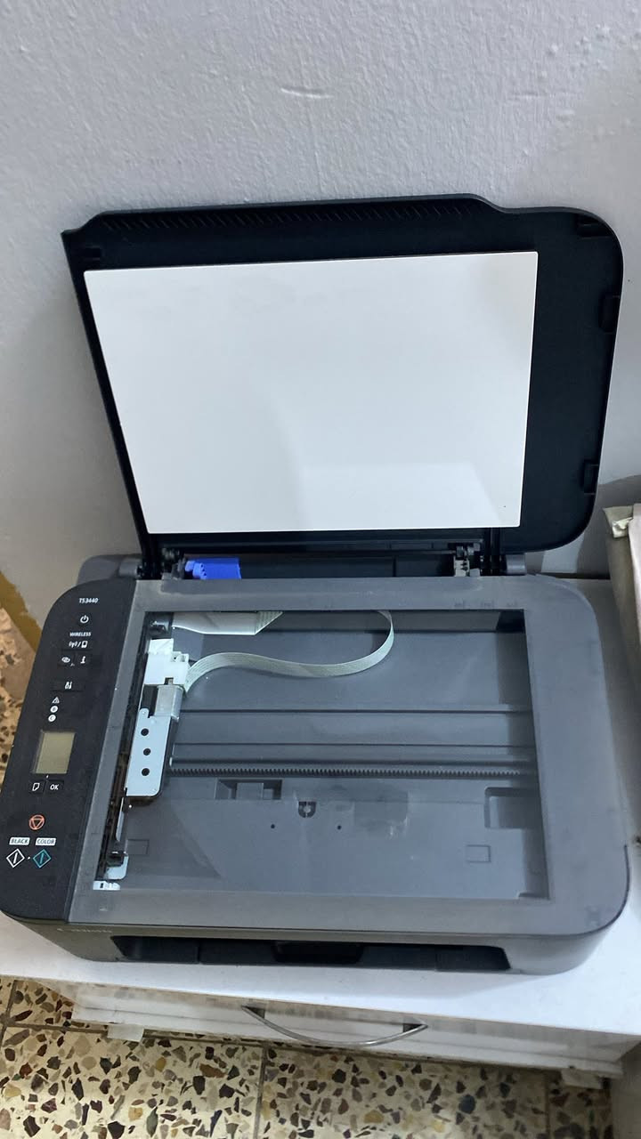 طابعة كانون TS3440 للبيع السعر 35 الف 
مكتني بغداد *********** واتساب وخط
