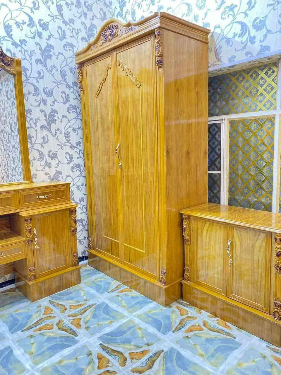 غرفه عراقي تفصال شغل درجه اولى صاج داخل وخارج 
داخل  4ملم خارج 5ملم متوفر نقل وشد داخل كربلاء والمناطق القريبه وبغداد مجاني وباقي المحافظات بكروه 
مكان المعمل كربلاء


**إذا كنت صاحب هذا الإعلان وتريد حذفه لأي سبب، رجاءا أرسل رسالة إلى الدعم الفني**