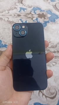 آيفون ١٣ • ١٢٨ جيجا • بطارية ١٠٠٪