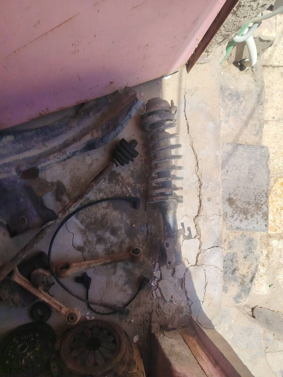 غراض سايبه للبيع عينه وصينيه جدد والباقي شرط الفحص


**إذا كنت صاحب هذا الإعلان وتريد حذفه لأي سبب، رجاءا أرسل رسالة إلى الدعم الفني**