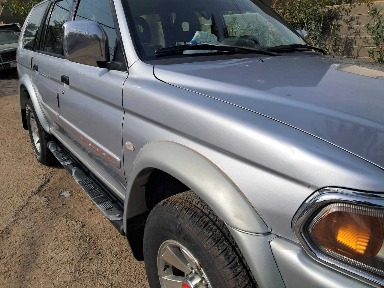 ناتفيا ٢٠٠٨ رقم بغداد انكليزي بأسمي محرك 6v3000 لاتبخير ولاتنقيص كير لوكير شغال تبريد تخم اطارات جيد مري شفط السيارة بيهة منظومة غاز من المنتجات النفطية السيارة لا تبديل ولاصبغ ولا معجون موضح بالفحص السعر ١٠٥$ مكان السيارة بغداد ***********
