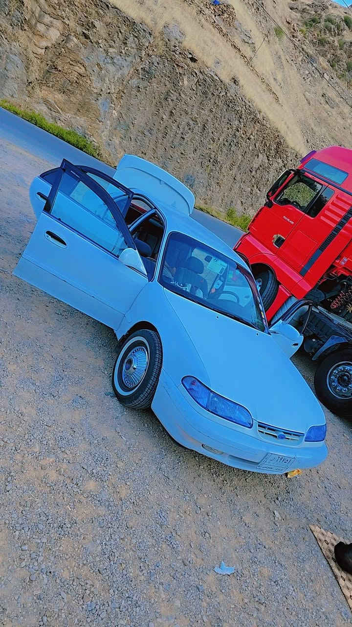 سوناتا 2 موديل 1995 بدون صبغ تبريد ثلج مكينة 2000 سنوية جديدة مشروع وطني سيارة جديدة بمعنئ الكلمة ***********
