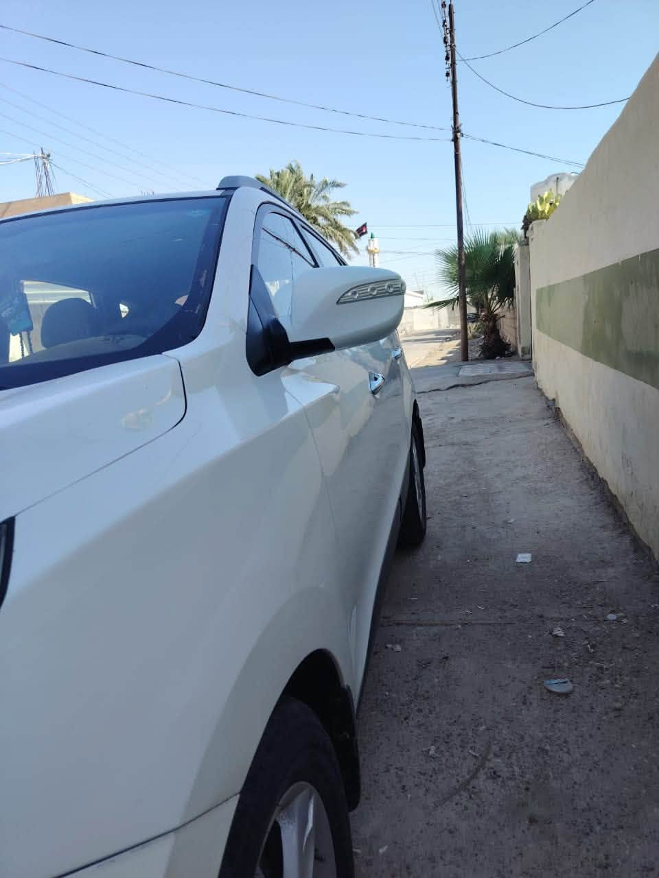 توسان ١٤ خليجي مكفوله من  كلشي سياره جديده تحويل ثاني يوم رقم دولي جديد السعر ١٤٥ وبيه مجال تفاصيل اكثر الاتصال 

‭***********‬
