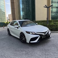 كامري SE • ٢٠٢١ • رقم اربيل