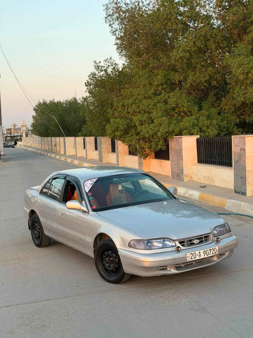 سوناتا (2) موديل 1995 صبغ عام جماليه تعمير جديد 

كير اوتو مكينه كفاله ميكانيك كله جاهز 

رقم جديد هزه جديده باسمي 

مكاني ديالى تقاطع القدس 

السعر 43

***********

