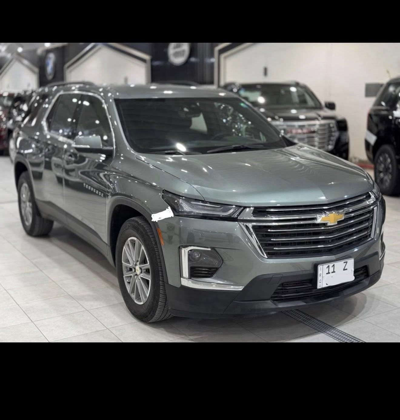 موديل 2023 lt دفع رباعي بغداد تحويل مباشر
: بغداد باسمي رقم حلو 
_____________________________
المواصفات

✅ محرك 6 سلندر 3600 VVT دفع رباعي
✅ 5 بصمات للابواب مع بصمة تشغيل وتشغيل عن بعد
✅ لايتات زينون اصل مع حاجب LED نهاري 
✅ كاميرا خلفية دوارة مع الستيرن 
✅ اشارات بالمرايا الجانبية مع حساسات الاجتياز 
✅ غرفة السيارة اسود 
✅ ستيرن كهربائي الحركة
✅ جنطة كهرباء شفط مع إمكانية فتح الجنطة بثلاث وضعيات  عن طريق باب السائق والبصمة 
✅ كشنات أمامية تدفئة تبريد
✅ شحن موبايل وايرلس
✅ منافذ USP & AUX
✅ منافذ طاقة 12V متعددة
✅ رادار امامي مانع تصادم واعطاء تنبيه 
✅ مانع إنزلاق
✅ شاشة دشبول كبيرة سلايد لمجموعة من الايعازات 
✅ قاصة داخلية خلف الشاشة 
✅ تحكم ستيرن جهتين متكامل الايعازات
✅ سايد بريك بصمة 
✅ تبريد السيارة 3 قطع مع تبريد خلفي منفصل مركزي
✅ مقاعد وسطية فصل سياحي لراحة اكبر
السياره كفاله مُـن الصبغ و المعجون
للاستفسار

***********
***********
