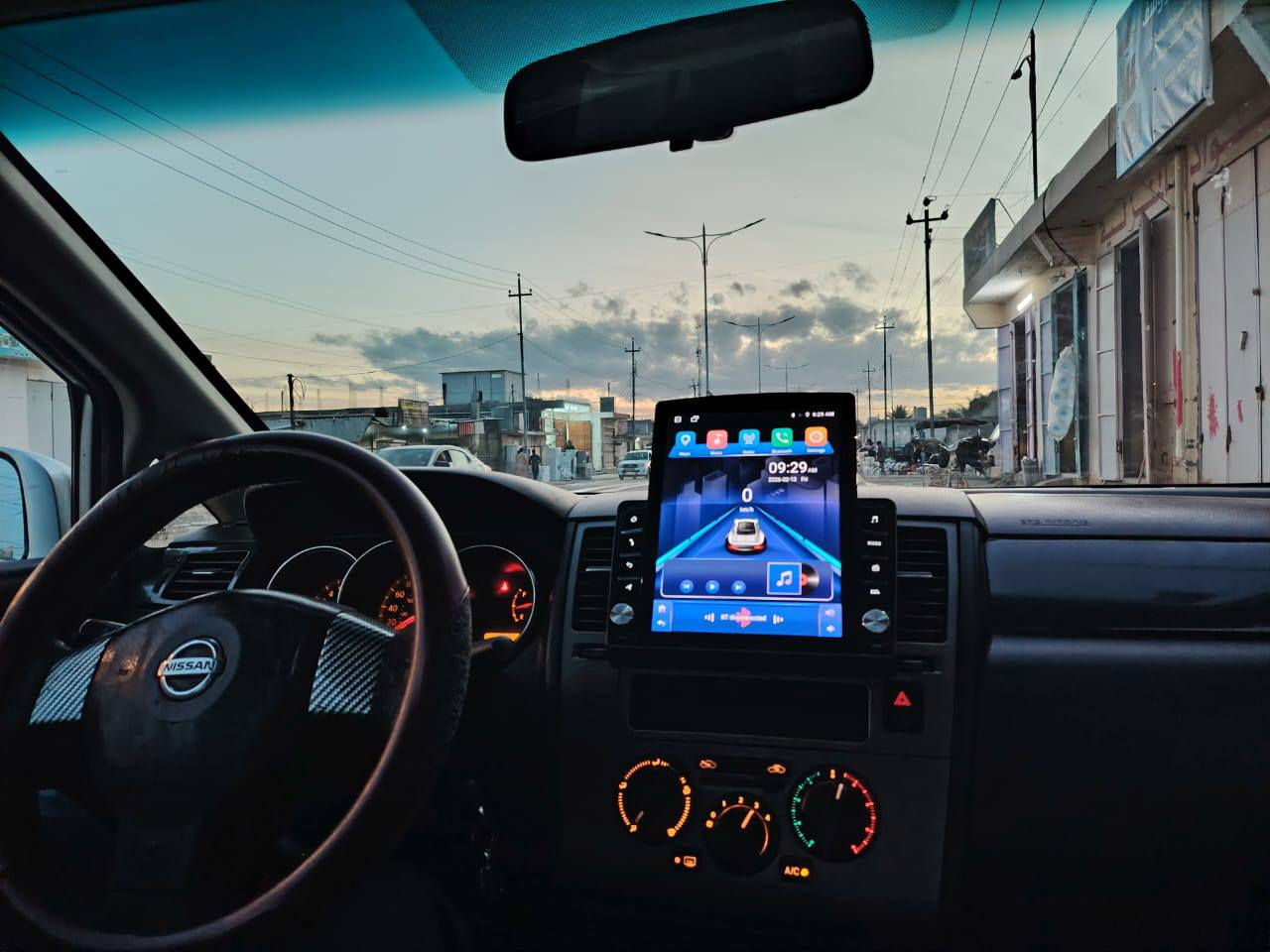 نيسان -فيرسا
‏موديل٢٠٠٨
‏رقم بغداد الجديد الانكليزي بأسمي التحويل بنفس اليوم
‏كير شرط ✅
‏محرك شرط✅
‏صدر امامي وخلفي جديد شرط اصلي✅
‏مصبوغة عام للجمالية✅
‏تدفئة نار🔥
‏تبريد ينقصه بس غاز ♐
‏شاشة وكاميرا🎦
‏دوشمة خير من الله والداخل حيل حلو
‏السعر ٦٢ وبيها مجال بسيط
‏مكانها صلاح الدين والكيارة
‏التواصل اتصال وواتس ***********
‏
