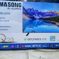 للبيع شاشة سامسونج جديدة بل كارتونة حجم 42 فول مواصفات ام النت صورتها ...