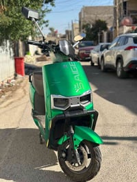 VIP • ٦ بطاريات • تايرات جدد