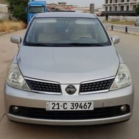 نيسان تيدا • كومنت بالصفحة • اطلب السعر