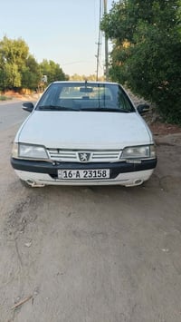 بيجو 405 • ٢٠٠٩ • سنوية ٢٠٢٧