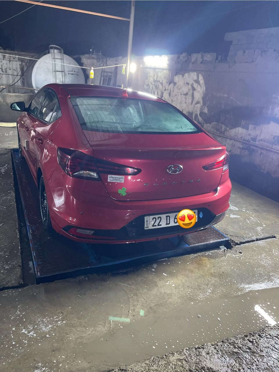 السلام عليكم النترا موديل 19 سيارة أمريكيه 
حادثة دعاميه سرقه وبيه جاملغ بي بارد شبر سيارة ليبل واحد مكينه 1800 دوش كير ايتي 
رقم اربيل الإنكليزي باسمي ثاني يوم احولك بيها سونار جديد السعر 138 بيها مجال بسيط مكاني بغداد التاجي لاستفسار ***********
