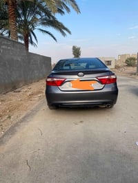 كامري • ٢٠١٦ • رقم اربيل