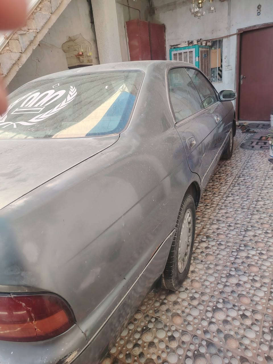 سلام عليكم سيارة بطه موديل ٩٥ كفاله عامه سنويه ل٢٧ رقم صلاح الدين شرط التحويل
رقم الموبايل ***********
