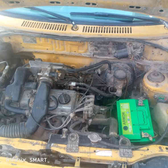 سايبا مديل ١٢ رقم احمر  سنويه منتهيه ب٢٣ راعيها موجود سياره جاهزه كير مكينه برانكيت كهربائيات كفاله حداده جديده تايرات نضاف سياره نضيفه ع ايدي سعرها ١٠ مكاني ابو الخصيب رقمي ***********
