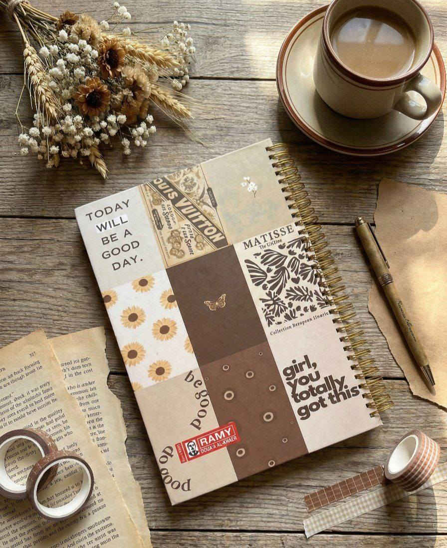 سجل كولاج الجديد بتصميم عصري وسلك ذهبي يضيف لمسة فخامة لمكتبتك الورق فاخر  والتصميم يفتح النفس للدراسة والتنظيم. 
مكتبة قلم 
طباعة - استنساخ - تصوير - بحوث - تقارير - ملازم دراسية لكافة الصفوف ولاساتذة اكفاء - كتب دراسية لجميع الصفوف 

للتواصل :

تلكرام                                              @Pen124

واتساب                                           ***********
https://t.me/maktabat_pencil
