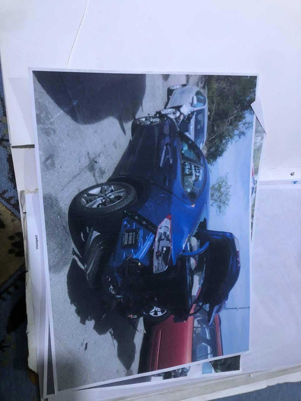 السلام عليكم النترا 2018 محرك 2000 صور الحادث بل مرفق
للبيع أو مراوس مع النترا2022 /2023 مع فرق  ***********
