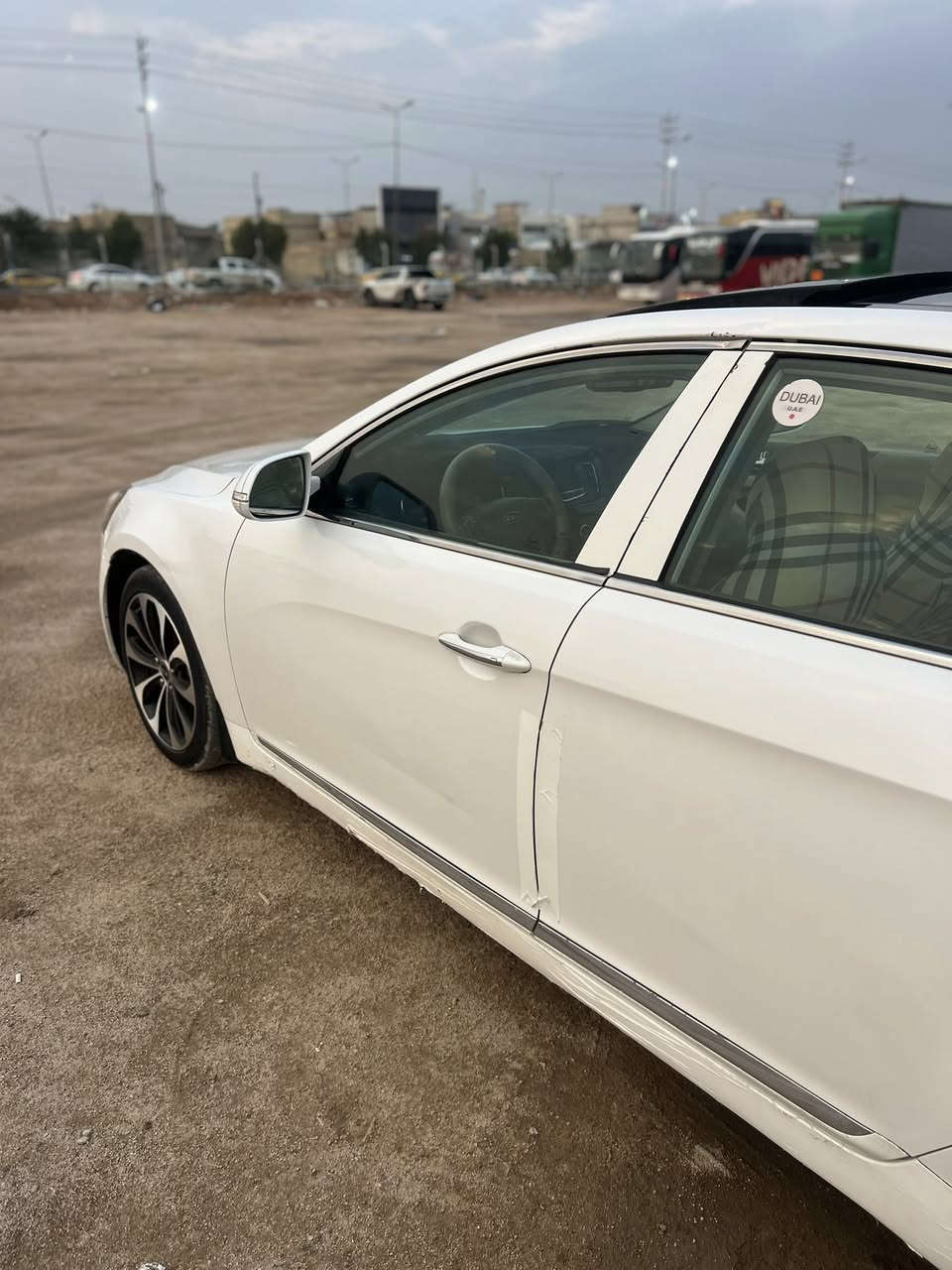 السعر 104 🌹

كيه كادنزا  2011  خليجي كفااله عامه فووول 

رقم أربيل إنكليزي تحويل او وكالة حاضر

مكفوله من الصبغ والفتح والتبديل
كفاله عامه 
شرط تفحص سونار وين ميعجبك
 
فول مواصفات 1ع1 

بصمه أبواب وتشغيل 
بنوراما
برده خلفيه 
كشنات جلد +كهرباء 
مري قلاب عند الرجوع
كامره خلفيه 
زراك لايت
داخل بيجي
وبيه بعد هواي مواصفات 

مكينه 6سلندر مكفوله 

محرك وكير وحداديه مكفولات 
تخم تاير جديد 

جاهزه وما بيه اي نقص 
وبلعافيه ع الياخذها🌹

السعر 104 🌹

***********
مكاني النجف
