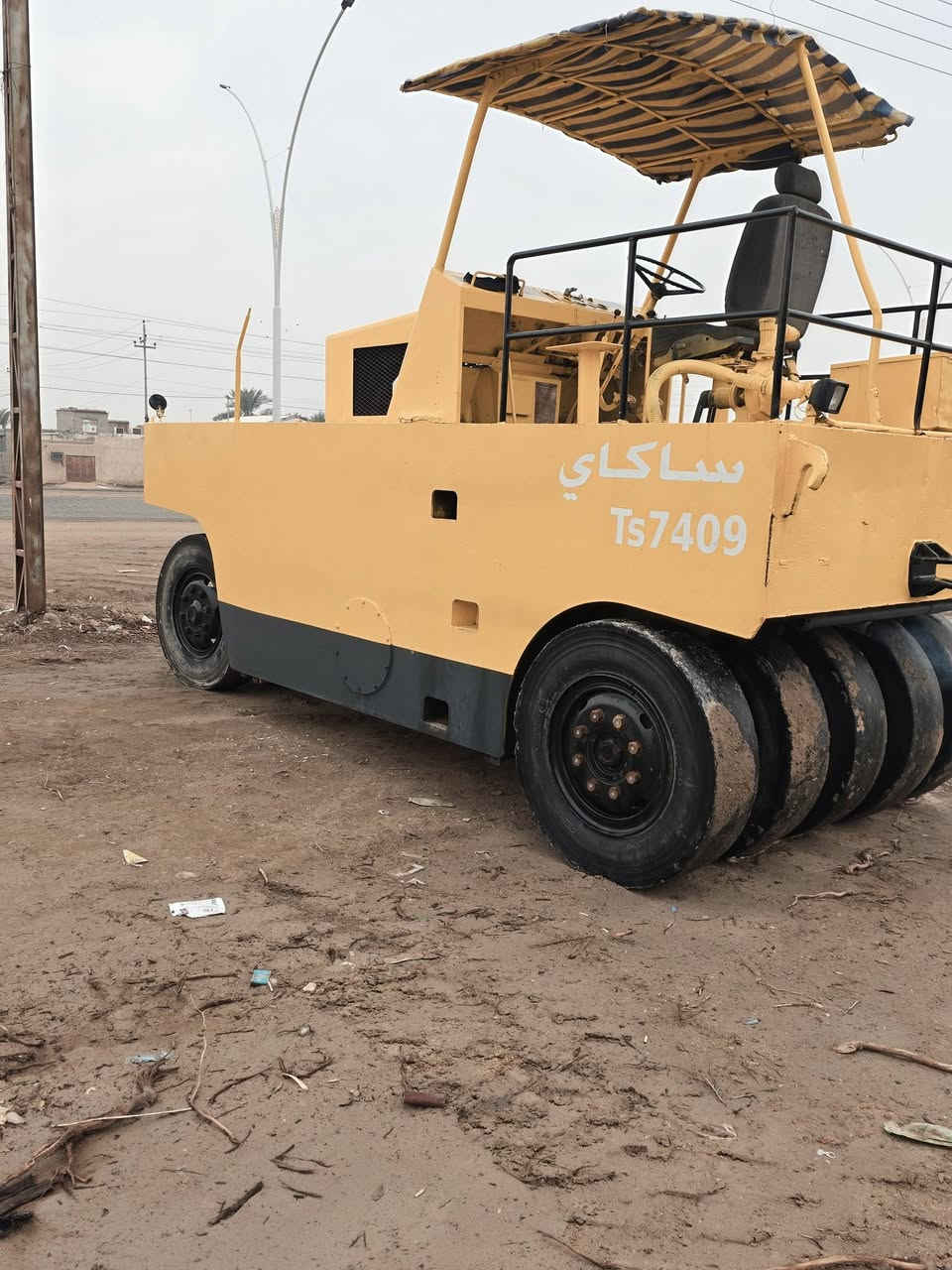 السلام عليكم حادله البيع جاهزه الشغل بيها ارقام وسنويه بس صاحبها مسافر مكاني البصره الاستفسار ***********
