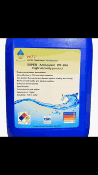 مواد معالجة المياه الصناعية
مانع التكلس Antiscalants
تُستخدم للتحكم في ترسّب الأملاح ومنع التشبع الفوقي داخل أنظمة معالجة المياه، خصوصا أنظمة التناضح العكسي RO، مما يحمي الأغشية والمعدات، ويُحافظ على كفاءة التشغيل ويُطيل عمر النظام.
مزيل الأكسجين Oxygen Scavenger
مخصص لمعالجة مياه الغلايات لإزالة الأكسجين الذائب المسبب الرئيسي للتآكل، ويساهم في حماية المراجل والأنابيب وتقليل الأعطال وتكاليف الصيانة.
الوظيفة العامة
رفع كفاءة أنظمة معالجة المياه
تقليل تكاليف الصيانة والإصلاح
تحسين الأداء التشغيلي واستقرار النظام
إطالة العمر الافتراضي للمعدات
السلامة
تُعد هذه المواد آمنة عند الاستخدام الصحيح ووفق الجرعات الفنية المعتمدة، وتلبي المتطلبات البيئية للمواد الكيميائية المستخدمة في محطات معالجة المياه والتطبيقات الصناعية.
العنوان
أربيل، طريق مخمور
للتواصل واتس اب
***********
***********
توصيل إلى جميع المحافظات العراقية
#هايدرو_فاب #Hydro_Fab #مواد_كيميائية #معالجة_المياه #RO #غلايات #صناعة #منظفات #مقاولات #مواد_إنشائية
