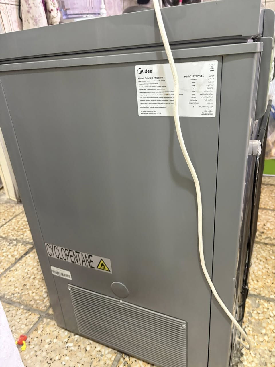 مجمده جديده للبيع في منطقه المنصور


**إذا كنت صاحب هذا الإعلان وتريد حذفه لأي سبب، رجاءا أرسل رسالة إلى الدعم الفني**