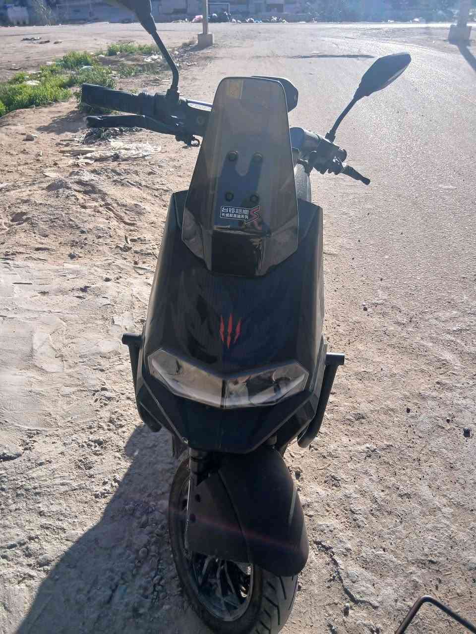 دراجه تايلج للبيع
ملف 2000
سرعه ٧٥
جديدة كلش صارلي ٣ اشهر من اخذتهة مابيهة كل نقص
٦ بطاريات
مكانها كربلاء مستعجل على البيع 
الجديدة بمليون و٣٠٠ 
السعر ٩٠٠ الف


**إذا كنت صاحب هذا الإعلان وتريد حذفه لأي سبب، رجاءا أرسل رسالة إلى الدعم الفني**