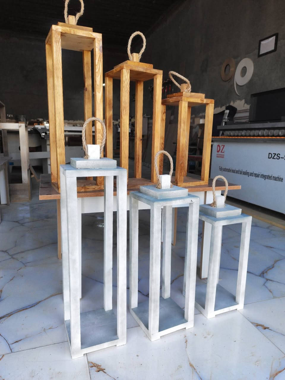 فوانيس رمضان
سيت ٣ قطع الحجم الكبير
سعرهن ٢٠ ألف فقط


**إذا كنت صاحب هذا الإعلان وتريد حذفه لأي سبب، رجاءا أرسل رسالة إلى الدعم الفني**